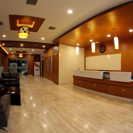 Rathna Residency 호텔 세일럼 외부 사진