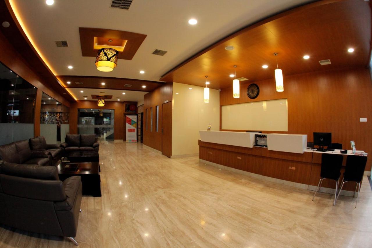 Rathna Residency 호텔 세일럼 외부 사진