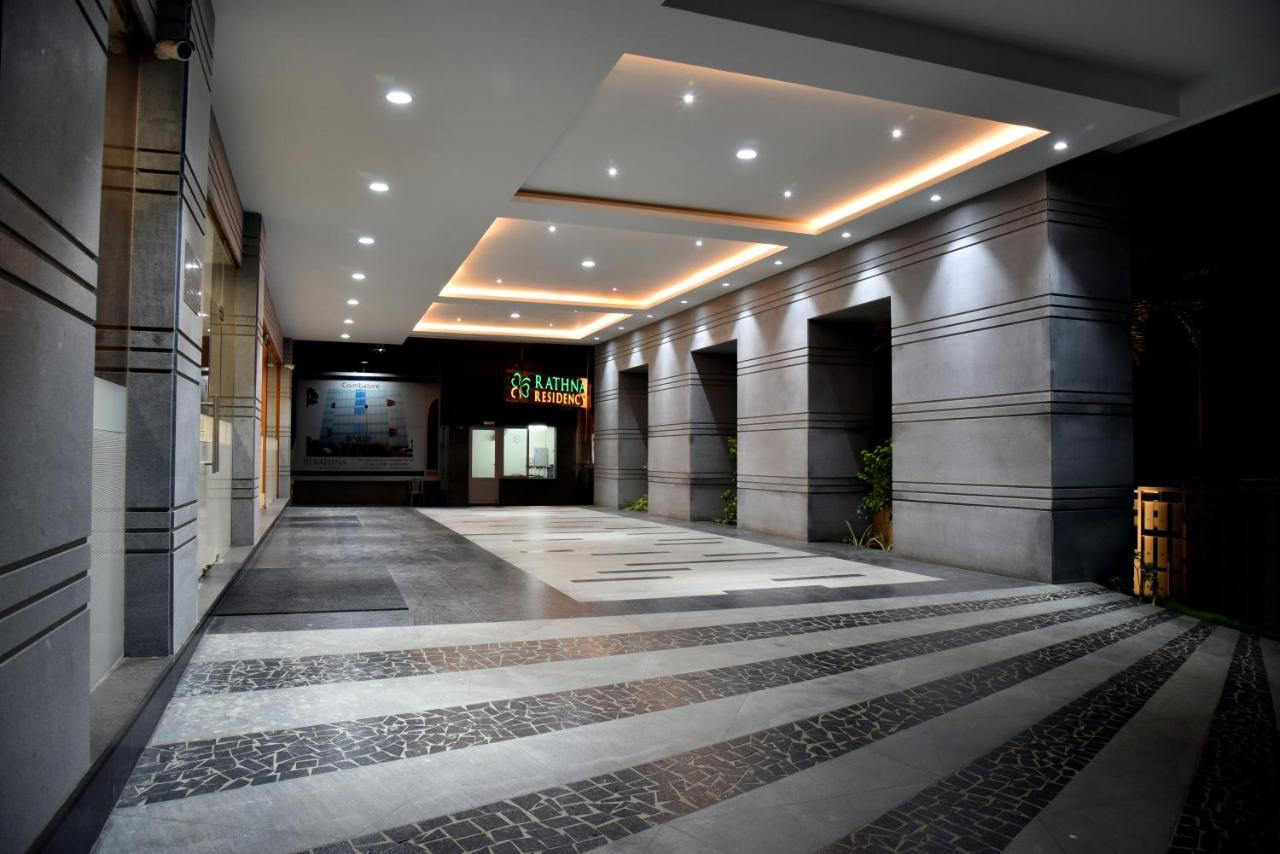 Rathna Residency 호텔 세일럼 외부 사진