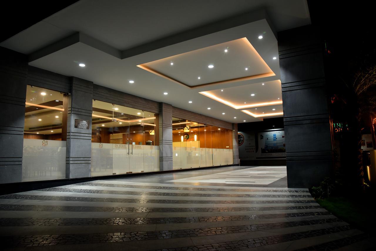 Rathna Residency 호텔 세일럼 외부 사진