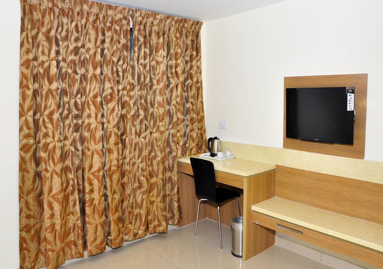 Rathna Residency 호텔 세일럼 외부 사진