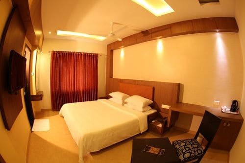 Rathna Residency 호텔 세일럼 외부 사진