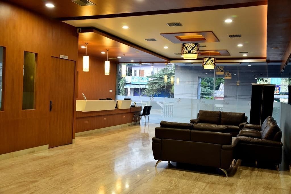 Rathna Residency 호텔 세일럼 외부 사진
