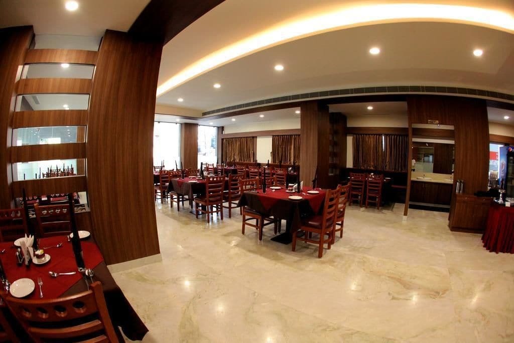 Rathna Residency 호텔 세일럼 외부 사진