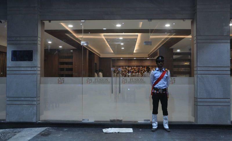 Rathna Residency 호텔 세일럼 외부 사진