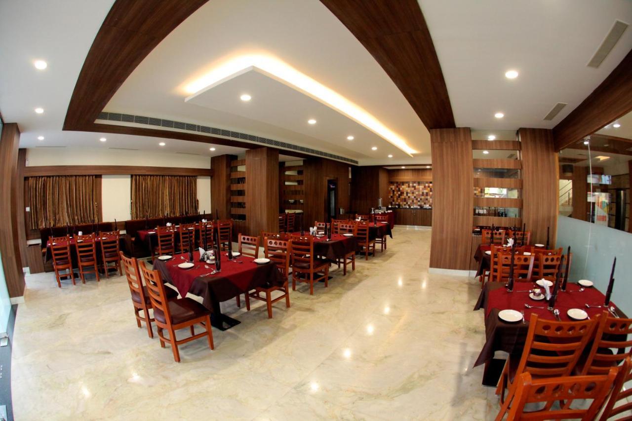 Rathna Residency 호텔 세일럼 외부 사진